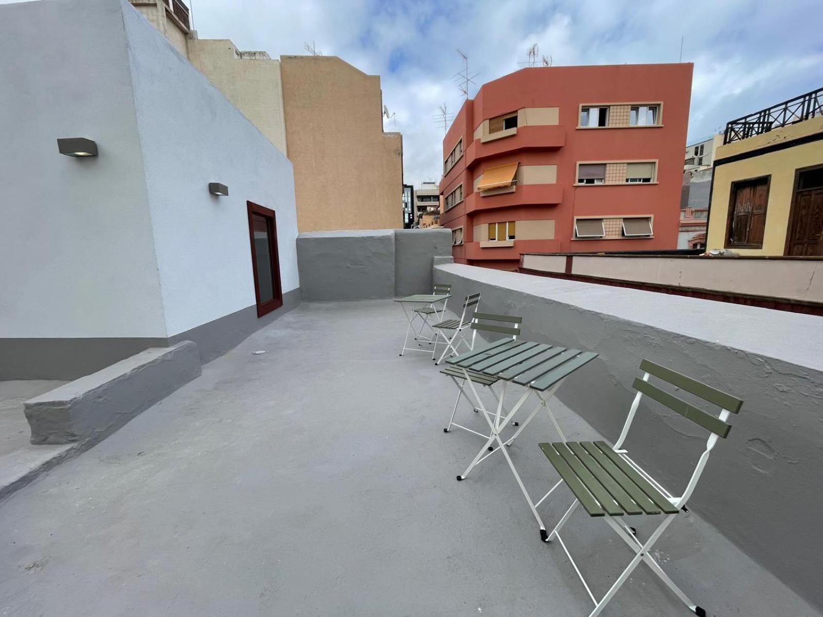 Hotelito Boutique Tenerife Guimera Santa Cruz de Tenerife Exterior foto